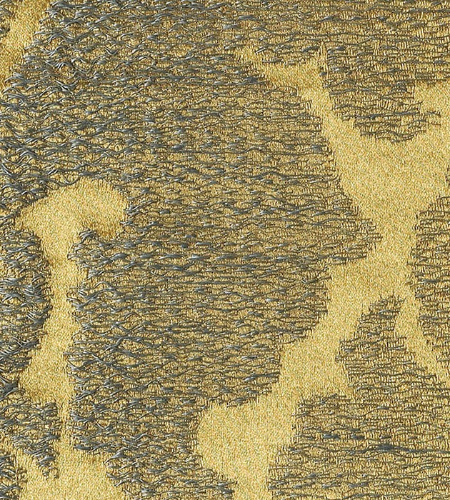 Christian Fischbacher Palazzo Ingot Fabric Sample CH 08134418