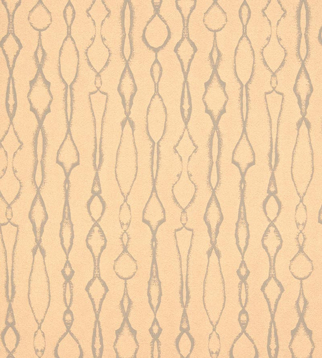 Christian Fischbacher Artemis Fr Maize Fabric Sample CH 08271446