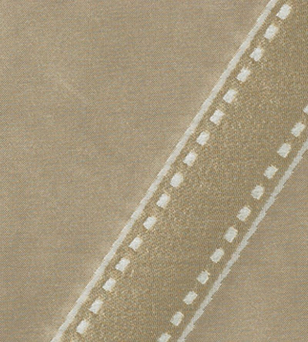 Christian Fischbacher Rhombus Ash Blonde Fabric CH 08374288