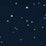 Christian Fischbacher Jubilee Constellation Fabric Sample CH 08414598