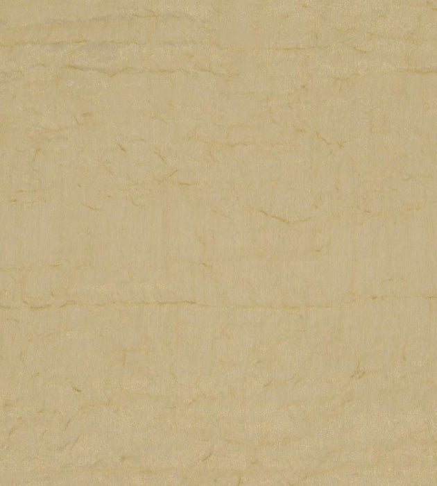 Christian Fischbacher Glimmer Gold Fabric Sample CH 09034469