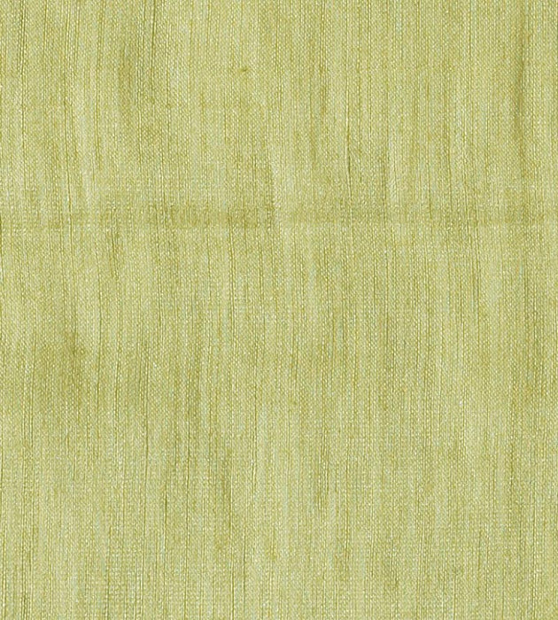 Christian Fischbacher Ghiacciato Unito Lemongrass Fabric Sample CH 09042639