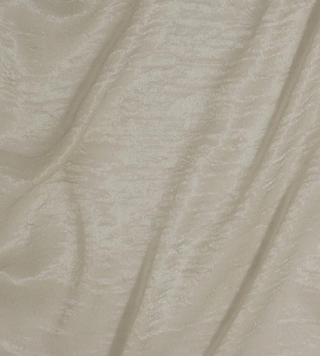 Christian Fischbacher Glimmer Moonglow Fabric Sample CH 09074469