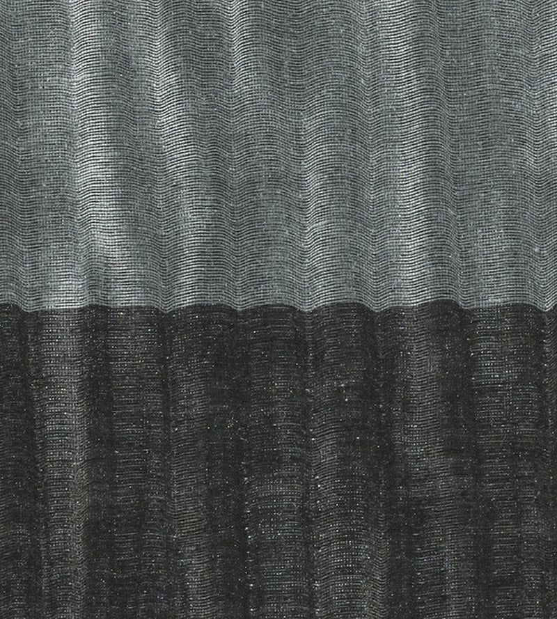 Christian Fischbacher Carolina Silver/Black Fabric CH 09271058