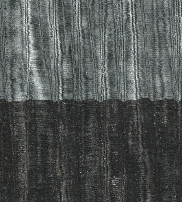 Christian Fischbacher Carolina Silver/Black Fabric CH 09271058