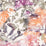 Christian Fischbacher Benu Splash Citrus Berry Fabric Sample CH 01034441