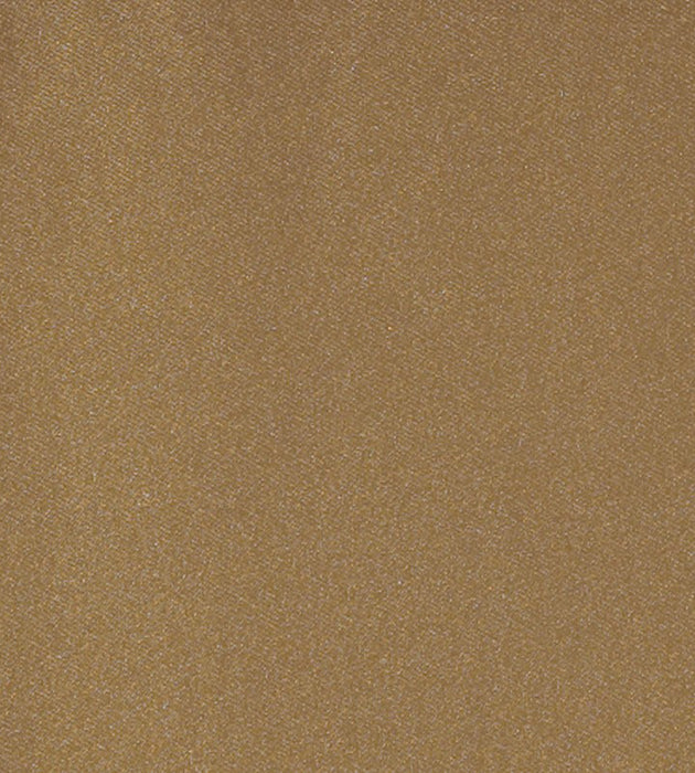 Christian Fischbacher Atlas Plisse Bronze Fabric Sample CH 01172651