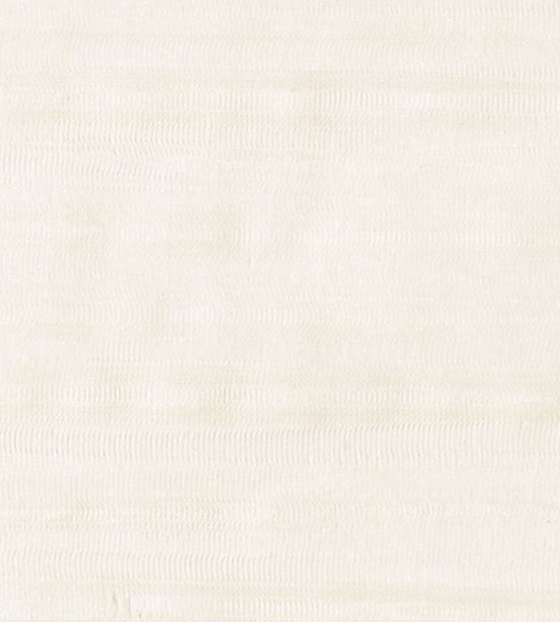 Christian Fischbacher Aqua Cream Fabric Sample CH 02174422