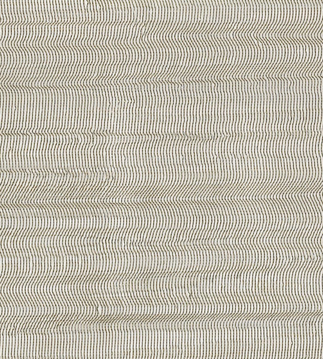 Christian Fischbacher Aqua Bronze Fabric Sample CH 02274422