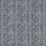 Christian Fischbacher Orient Damask Slate Fabric Sample CH 03011073