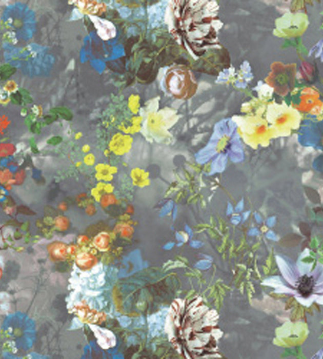 Christian Fischbacher Euphorica Moondance Fabric Sample CH 03053703