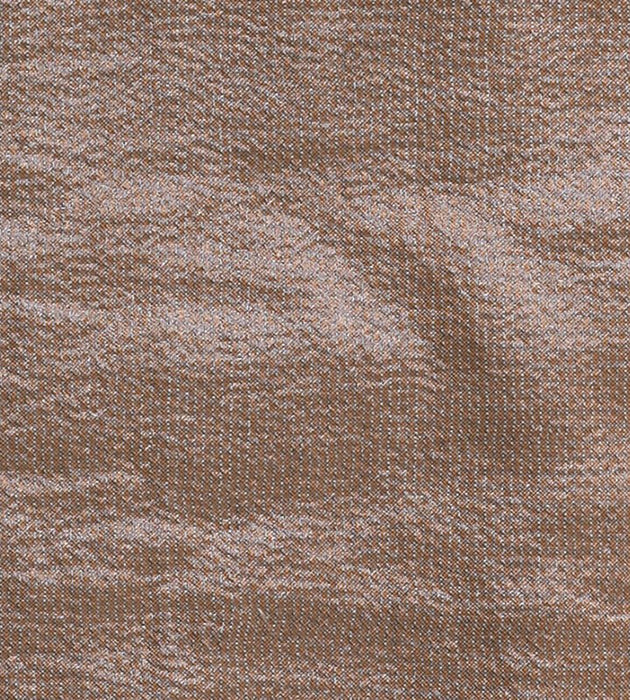 Christian Fischbacher Luce Cocoa Fabric Sample CH 03134413