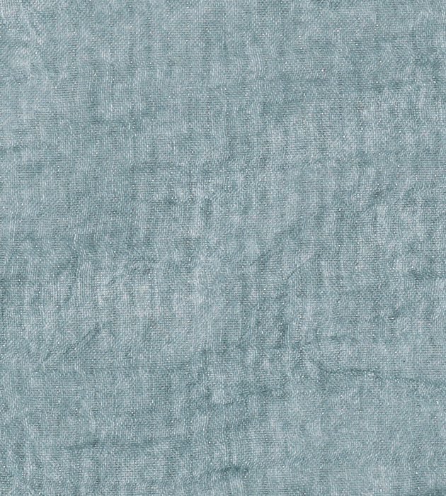 Christian Fischbacher Nuvola Storm Fabric Sample CH 08114358