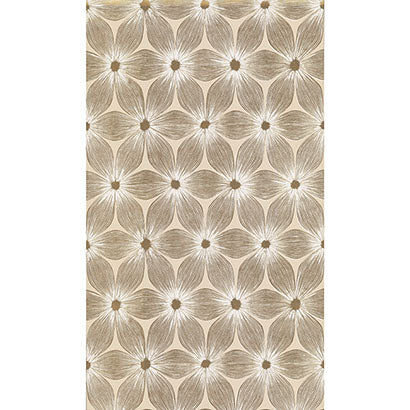 York Everlasting Beige & Gold Wallpaper CI2304