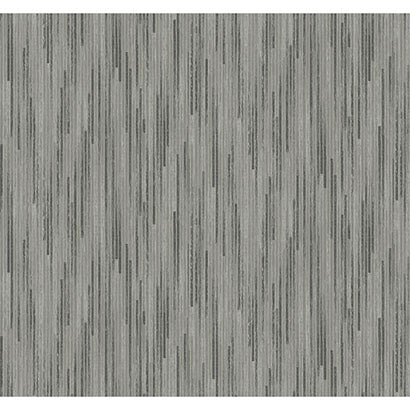 York Bargello Dark Grey Wallpaper CI2402