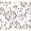 York Flourish Purple Wallpaper CI2424