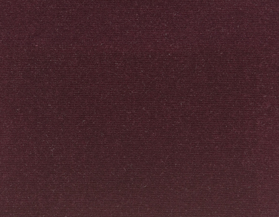 Pierre Frey Opera Velours Aubergine Fabric Sample F2754031