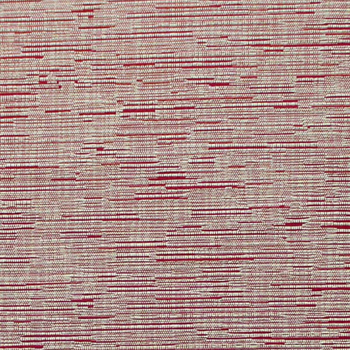 Colony Okinawa Coordinato Rosso Fabric Sample CL 000336442