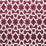 Colony Zisa Rosso Bordeaux Fabric Sample CL 000436440