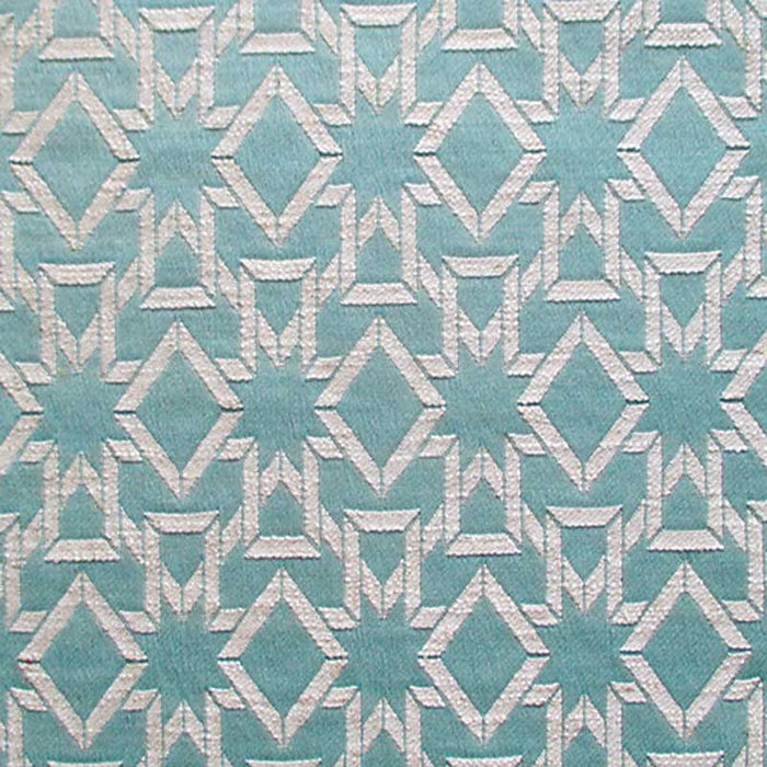 Colony Zisa Acqua Fabric Sample CL 000536440