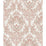 York Bold Brocade Tan & Grey Sample CL2505