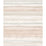 York Fleeting Horizon Stripe Pink & Beige Sample CL2508