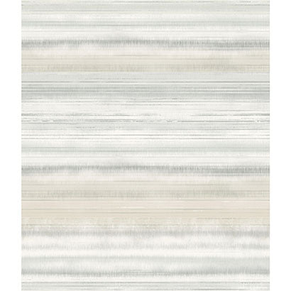 York Fleeting Horizon Stripe Tan Wallpaper CL2509