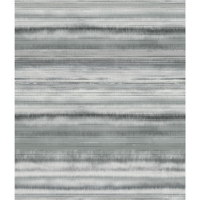 York Fleeting Horizon Stripe Grey Wallpaper CL2513