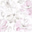 York Floral Dreams Red Wallpaper CL2516