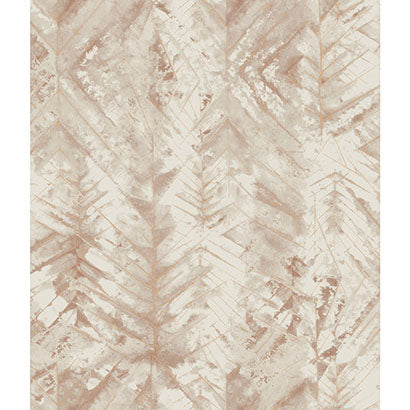 York Textural Impremere Brown Wallpaper CL2550