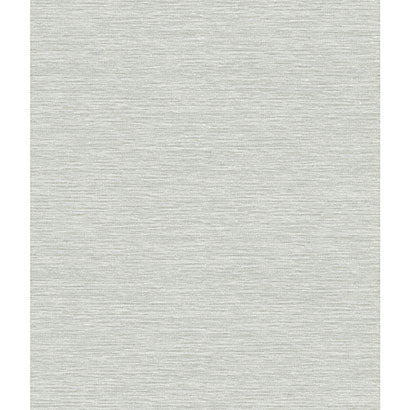 York Challis Woven Light Grey Wallpaper CL2558