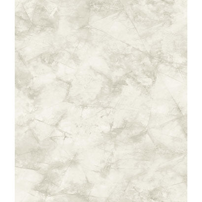 York Pressed Petioles White Wallpaper CL2564