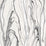 York Liquid Marble Black Wallpaper CL2572