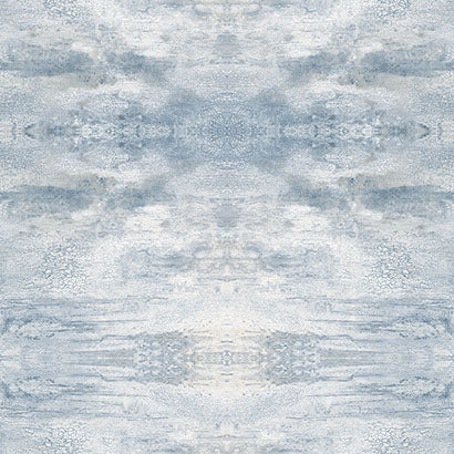 York Serene Jewel Blue Wallpaper CL2583