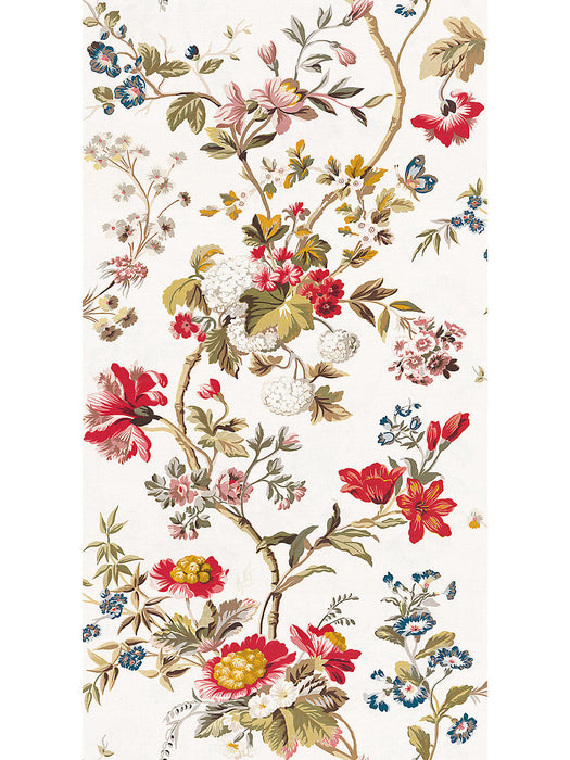 Colony Giamaican Magnolia Wallpaper Sample CL 0001WP16098M