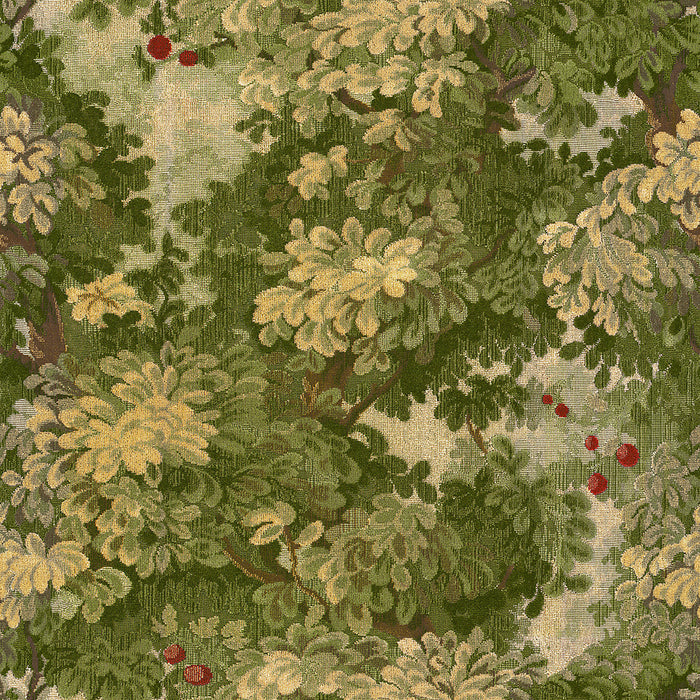 Colony Marly Verde Wallpaper Sample CL 0001WP26420