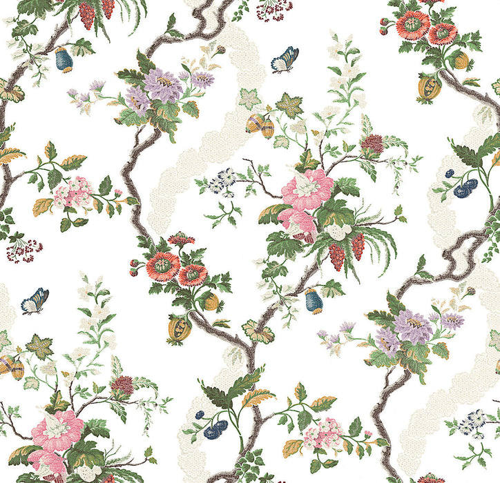 Colony Aprile Magnolia Wallpaper Sample CL 0001WP26728