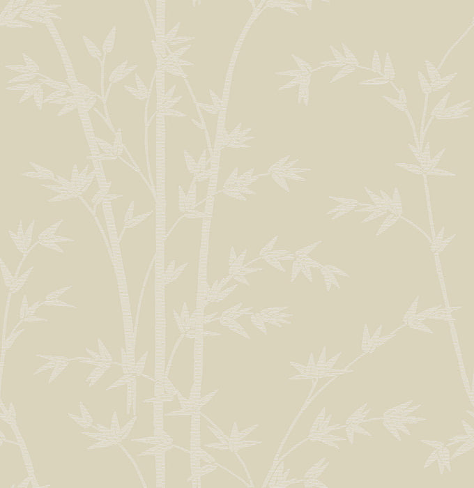 Colony Bamboo Beige Wallpaper Sample CL 0001WP26731