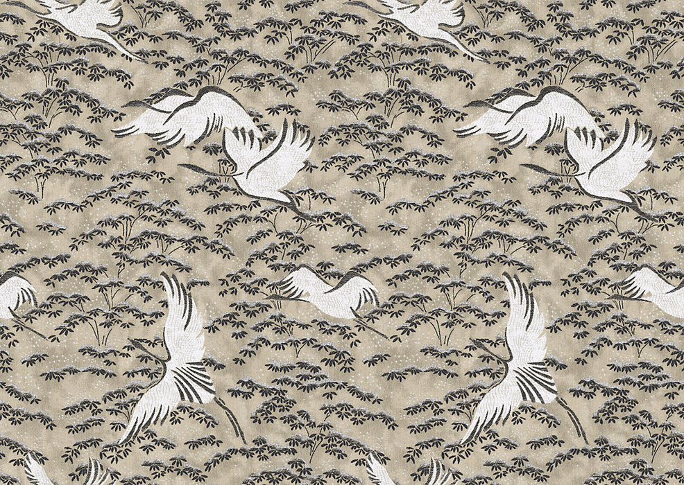 Colony Gru Beige Wallpaper Sample CL 0001WP36396