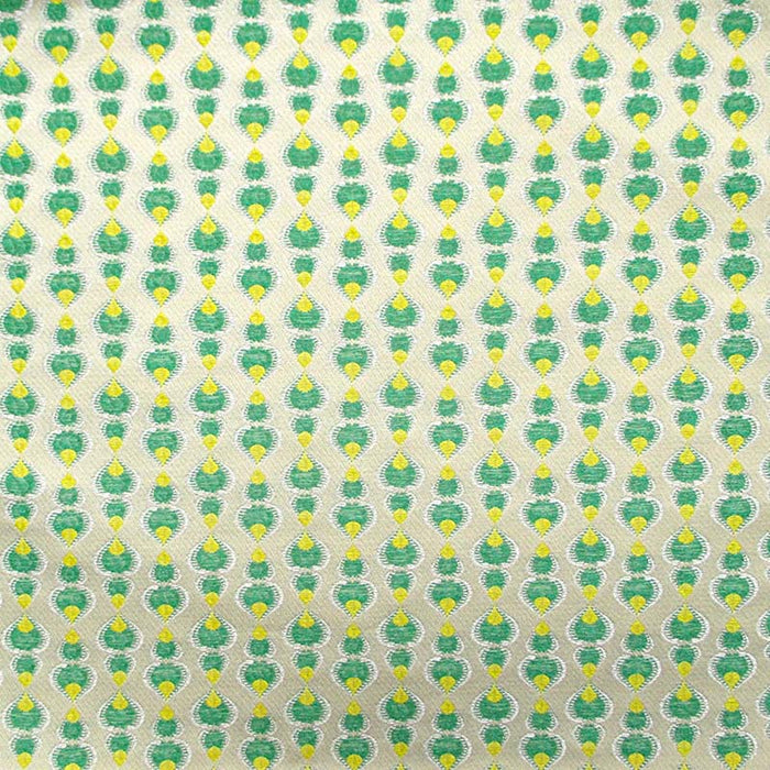 Colony Goccioline Giallo Fabric Sample CL 000236450