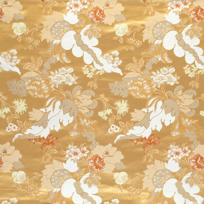 Colony Palazzo Doria Oro Fabric Sample CL 000236459