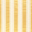 Colony Palazzo Doria Rigato Oro Fabric Sample CL 000236460