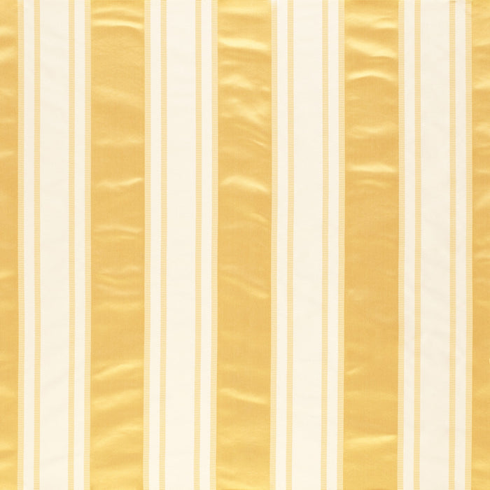 Colony Palazzo Doria Rigato Oro Fabric Sample CL 000236460