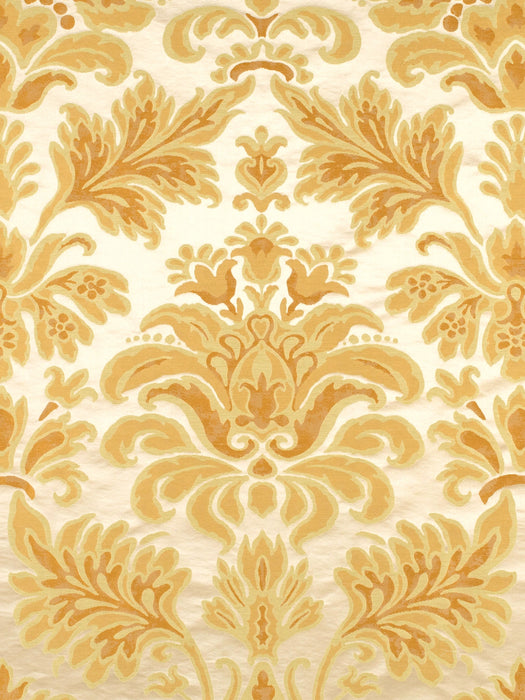 Colony Villa Torlonia Magnus Oro Fabric Sample CL 000236462