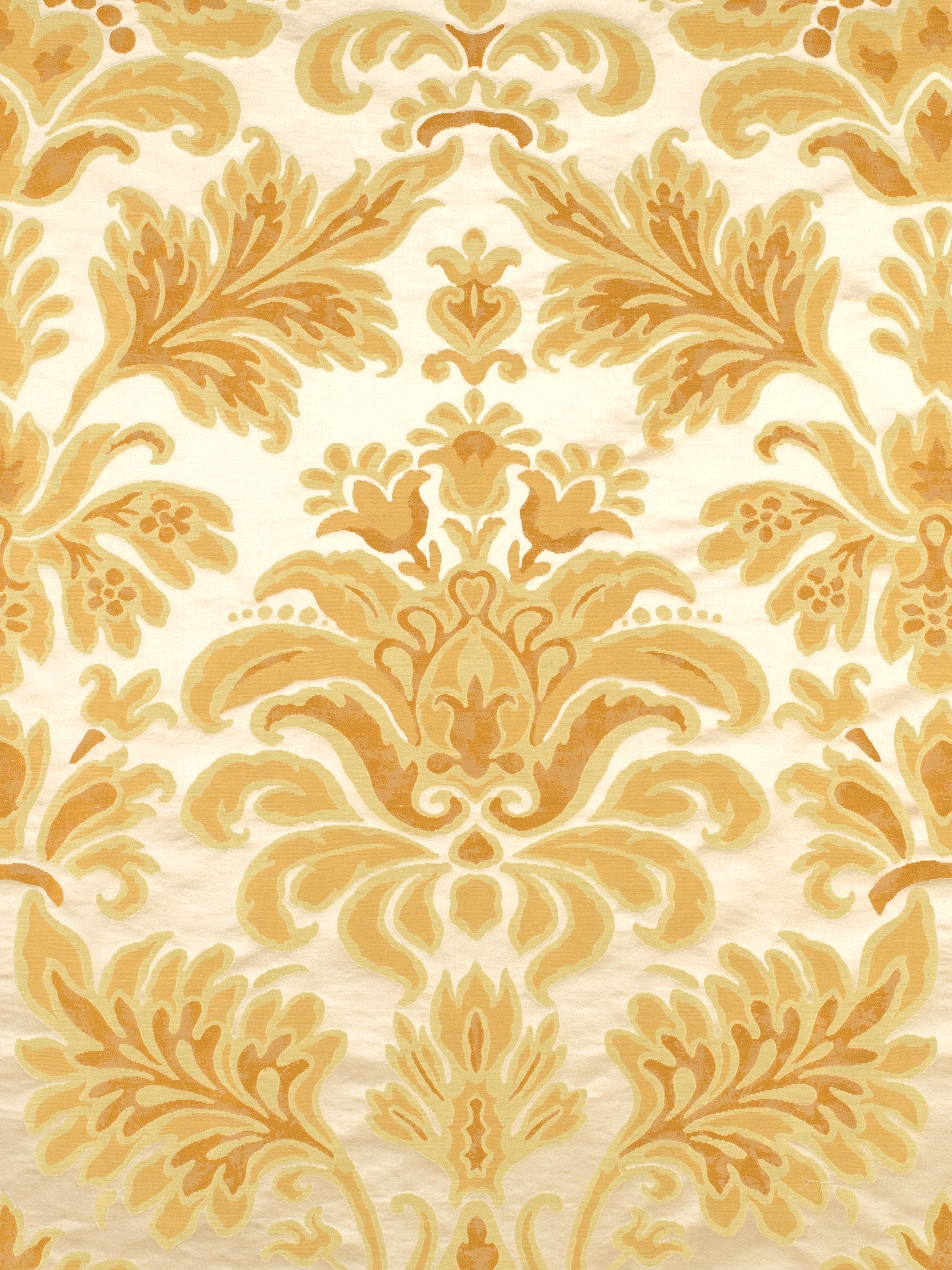 Colony Villa Torlonia Magnus Oro Fabric CL 000236462