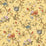 Colony Melograno Giallino Wallpaper Sample CL 0002WP26464