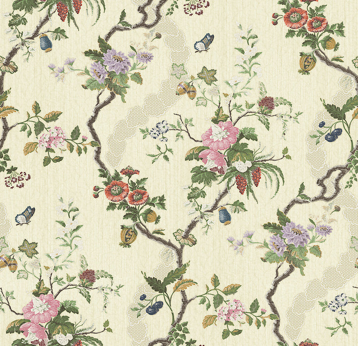 Colony Aprile Beige Wallpaper Sample CL 0002WP26728