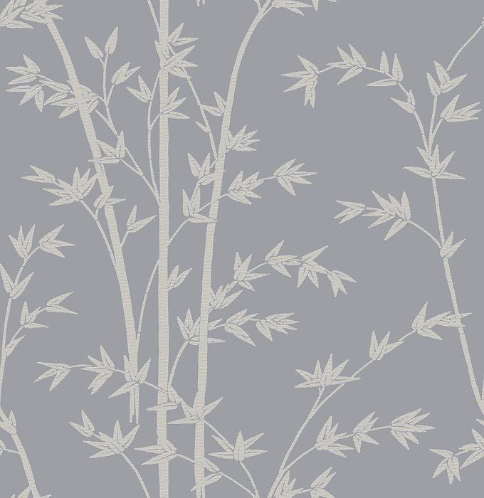 Colony Bamboo Grigio Wallpaper Sample CL 0002WP26731