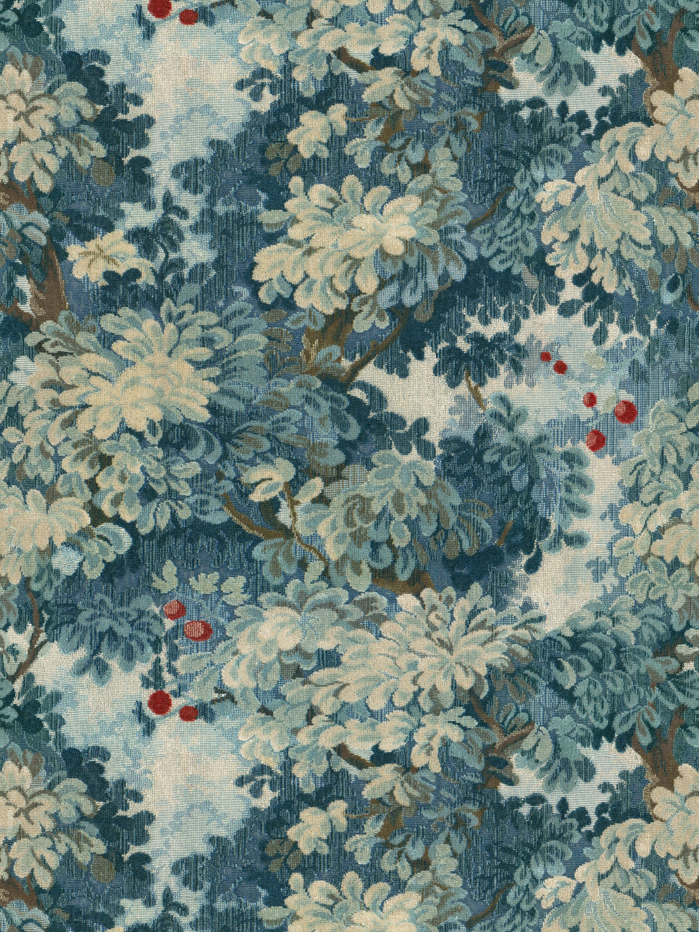 Colony Marly Blues Fabric CL 000326420