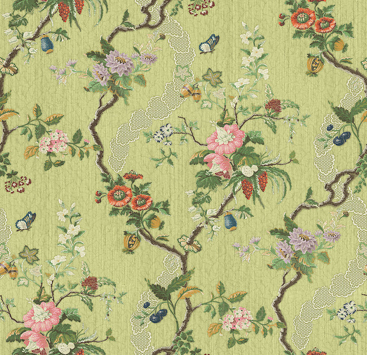 Colony Aprile Verde Wallpaper Sample CL 0003WP26728